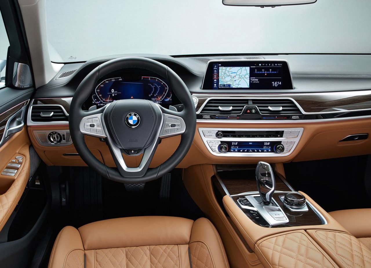 2020 - BMW 7 SERIES, foto 29