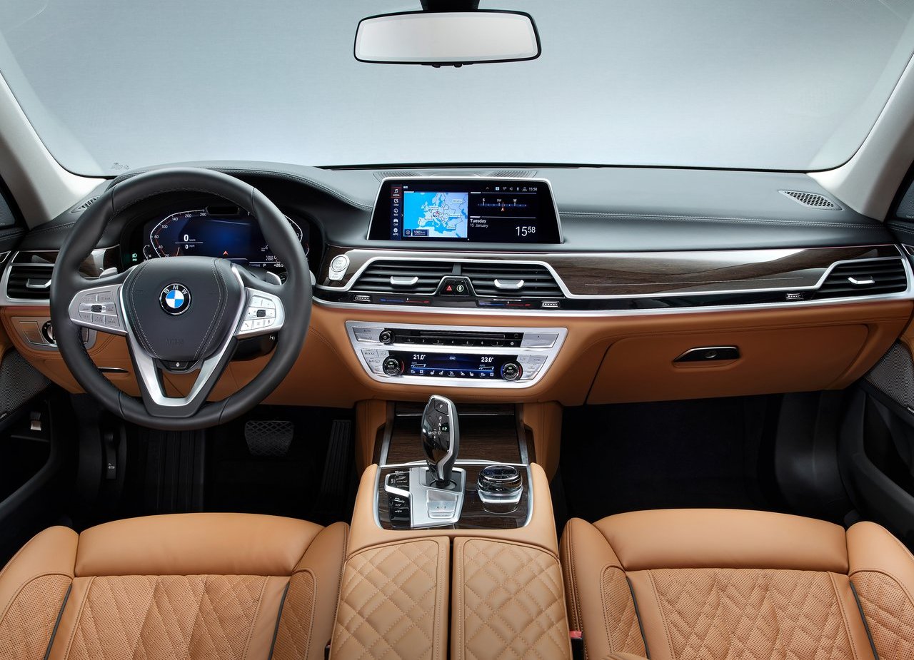 2020 - BMW 7 SERIES, foto 30