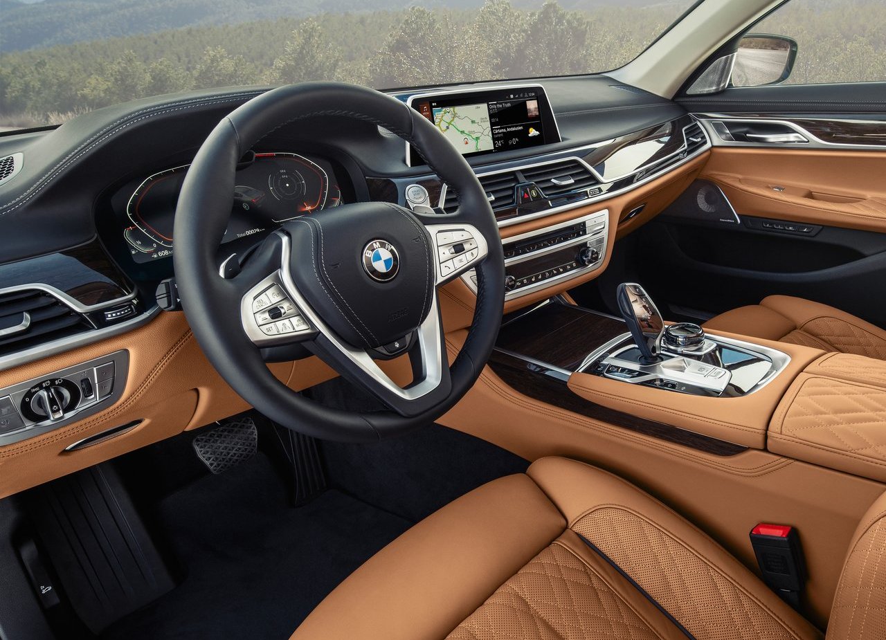 2020 - BMW 7 SERIES, foto 31