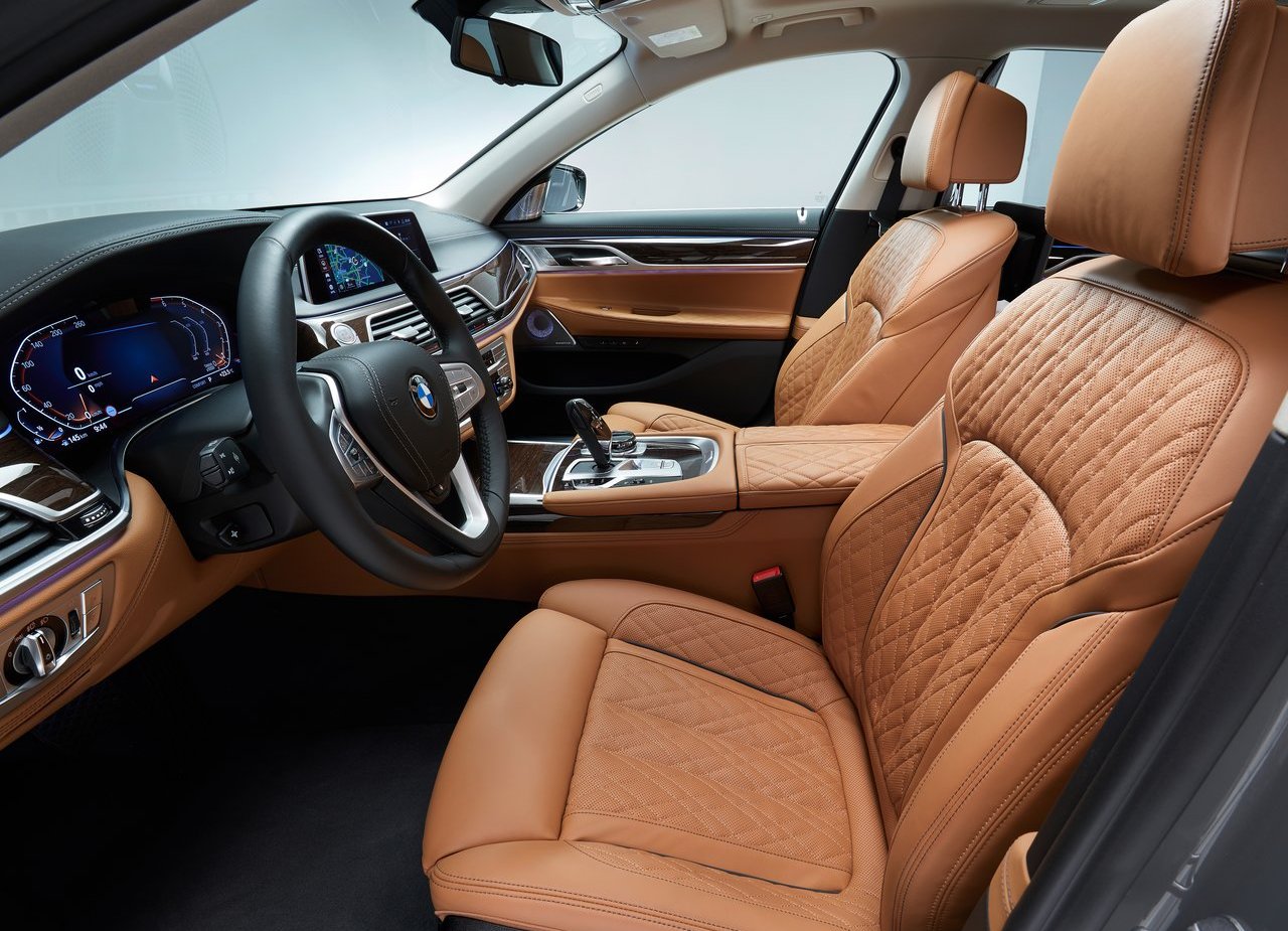 2020 - BMW 7 SERIES, foto 32