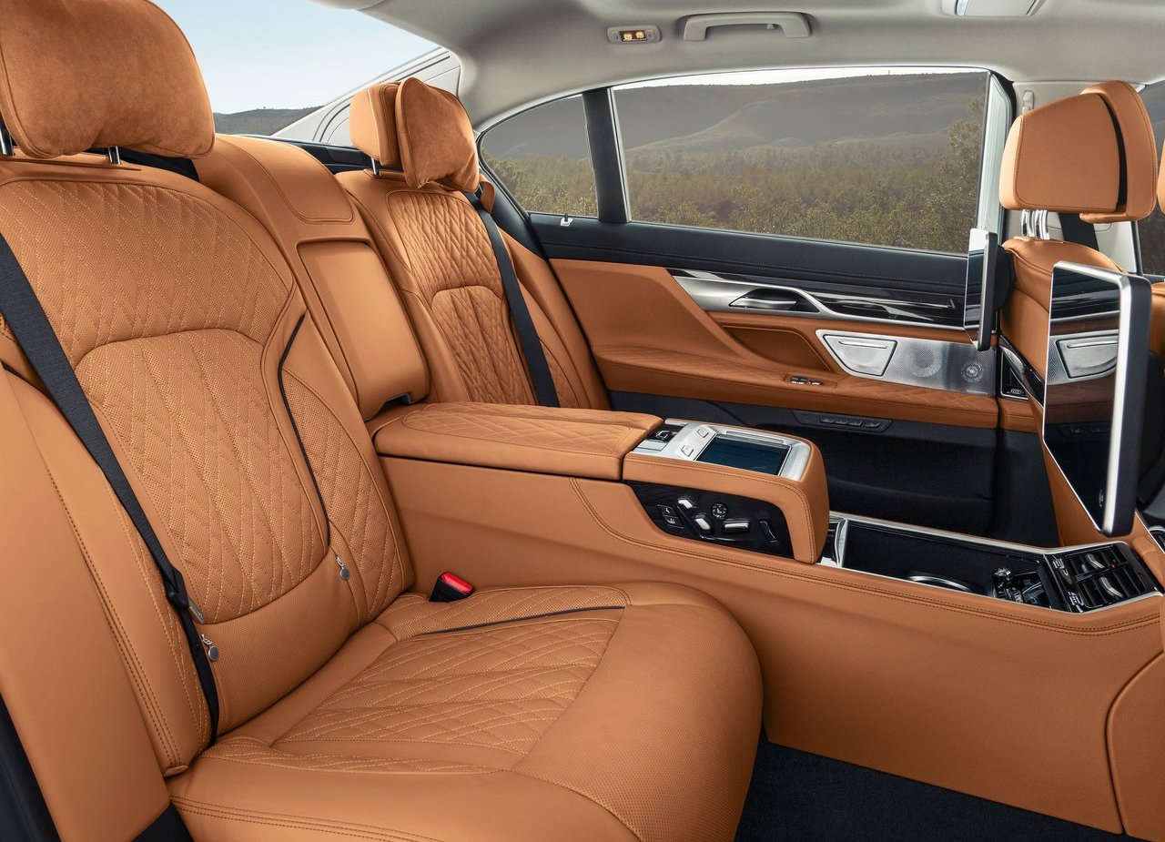 2020 - BMW 7 SERIES, foto 33