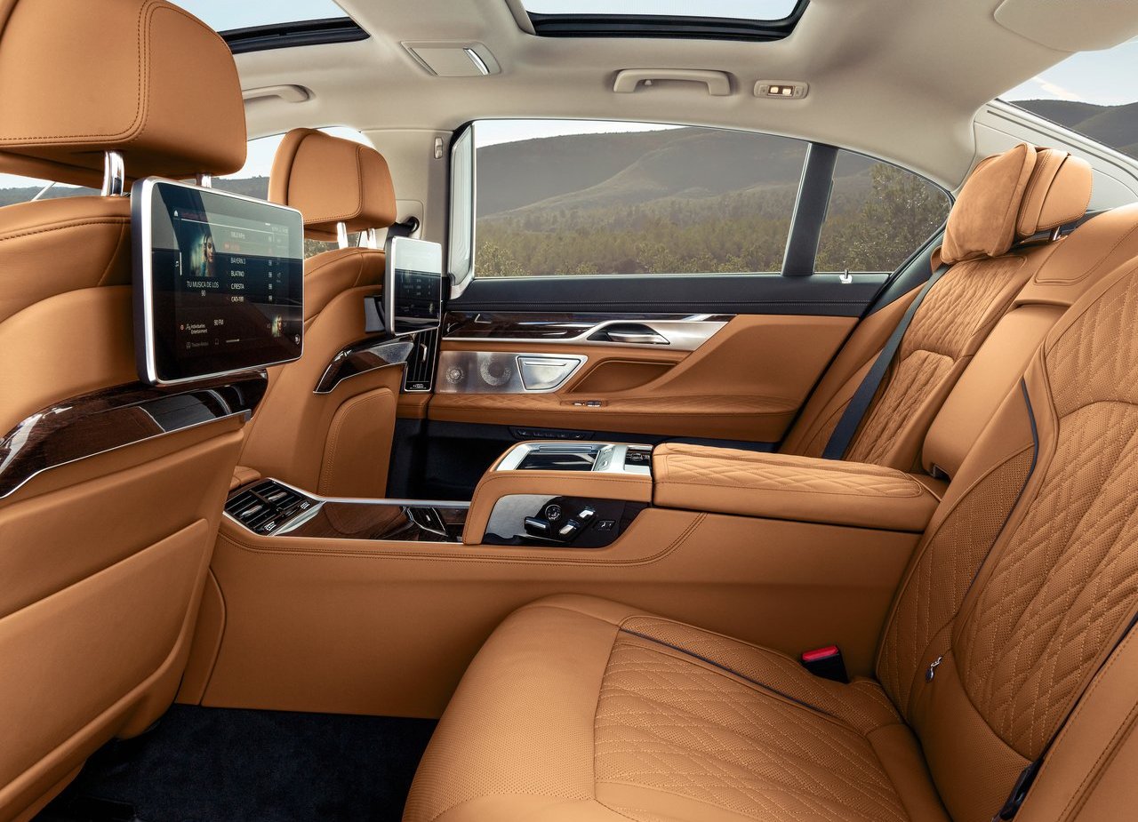 2020 - BMW 7 SERIES, foto 34