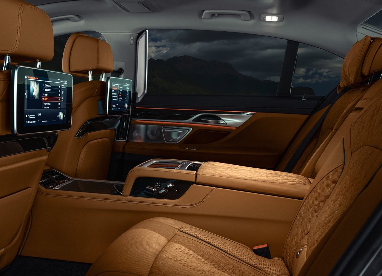 2020 - BMW 7 SERIES, foto 35