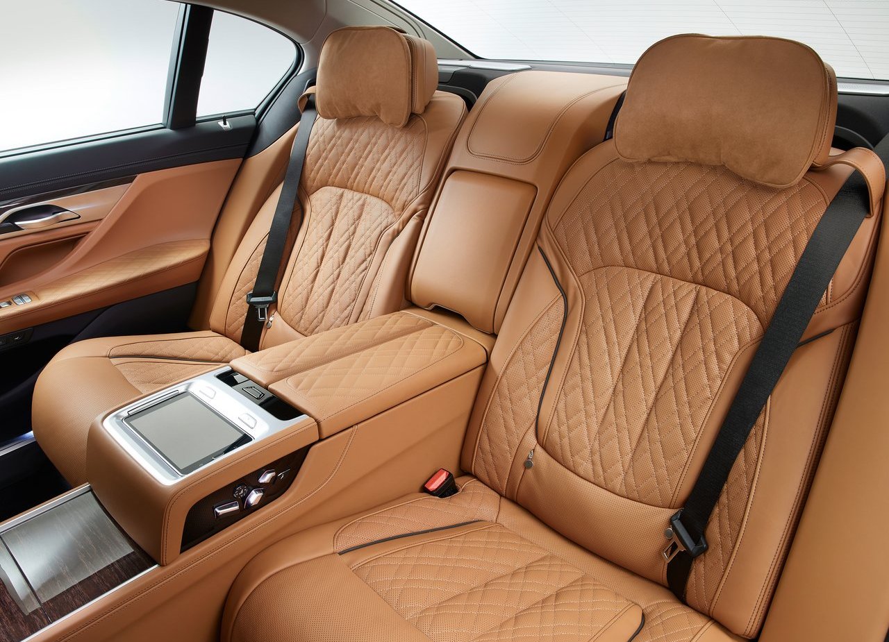 2020 - BMW 7 SERIES, foto 36