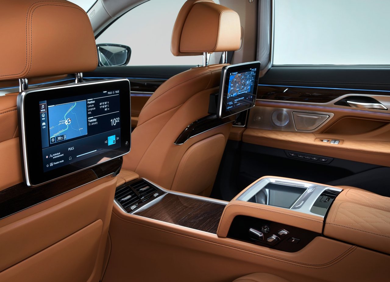 2020 - BMW 7 SERIES, foto 39