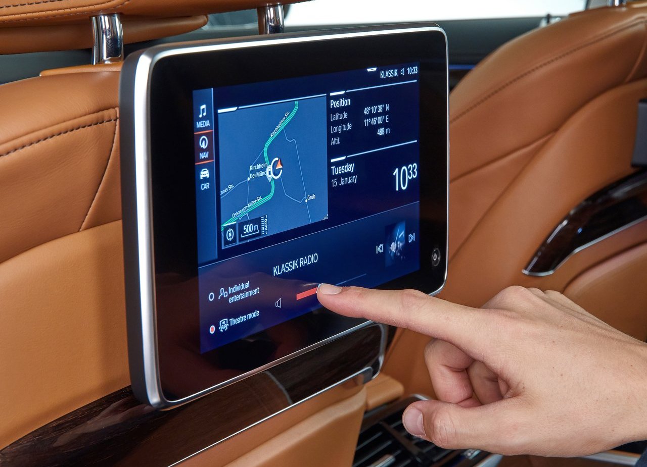 2020 - BMW 7 SERIES, foto 40