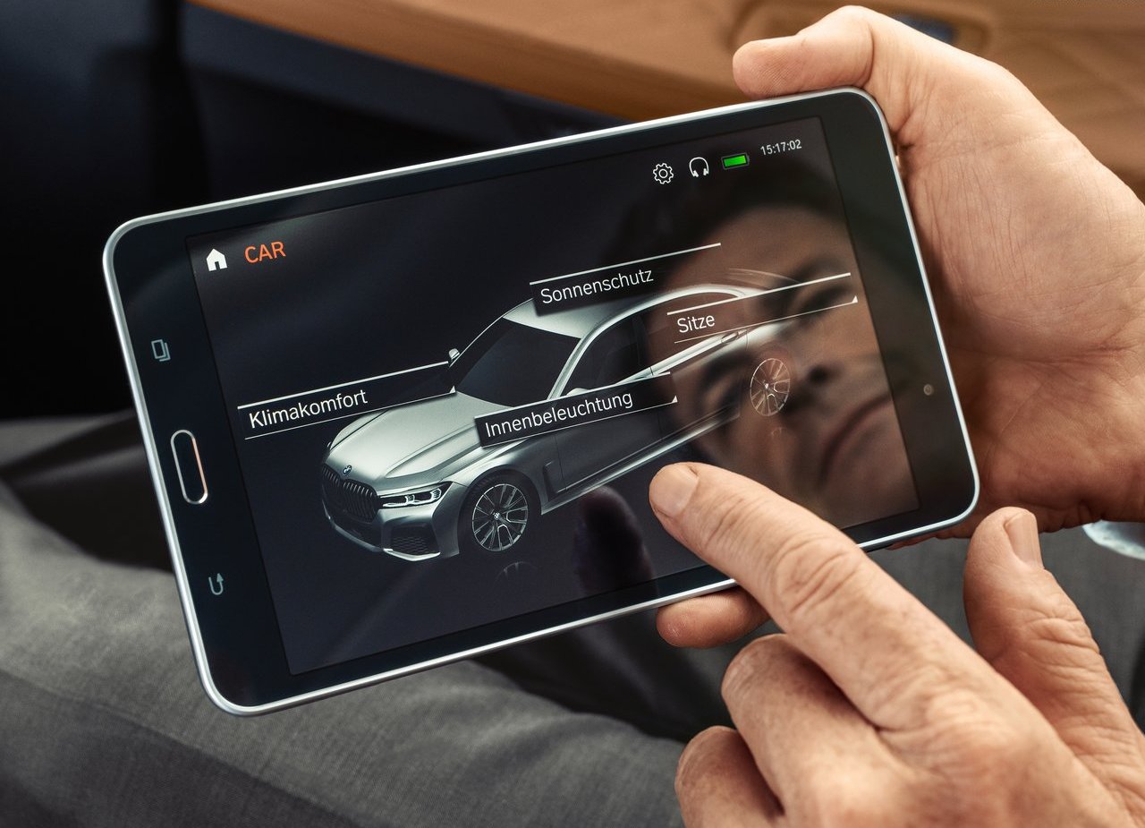 2020 - BMW 7 SERIES, foto 42