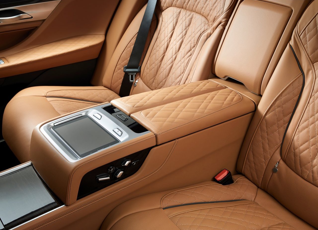 2020 - BMW 7 SERIES, foto 43