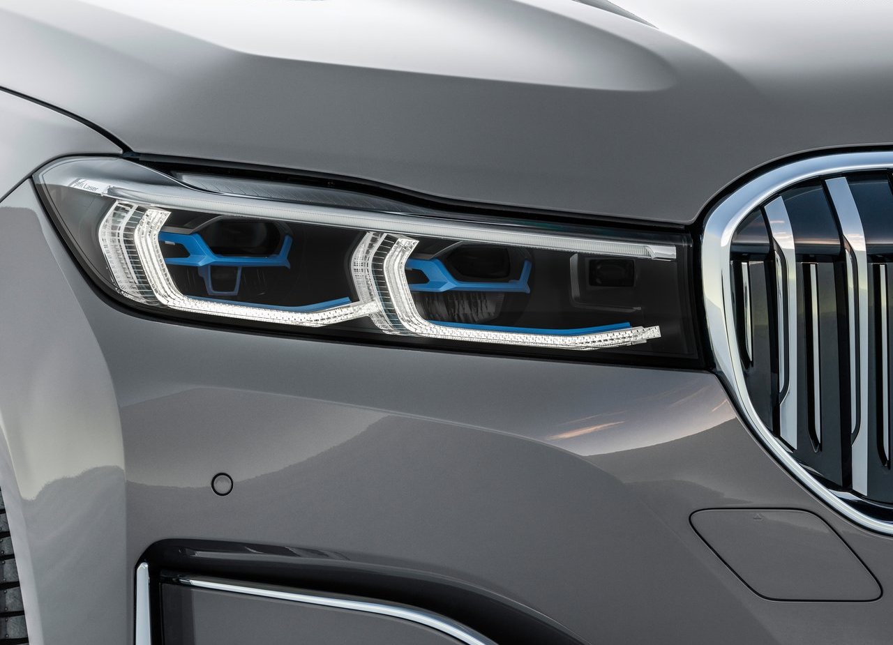 2020 - BMW 7 SERIES, foto 48