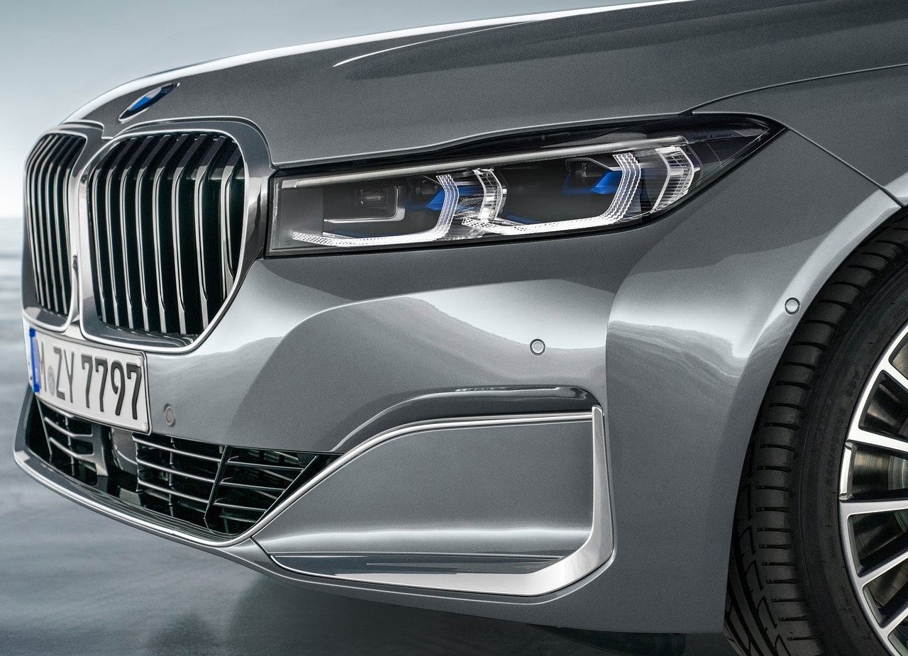 2020 - BMW 7 SERIES, foto 50