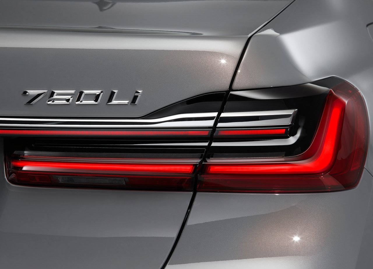 2020 - BMW 7 SERIES, foto 52