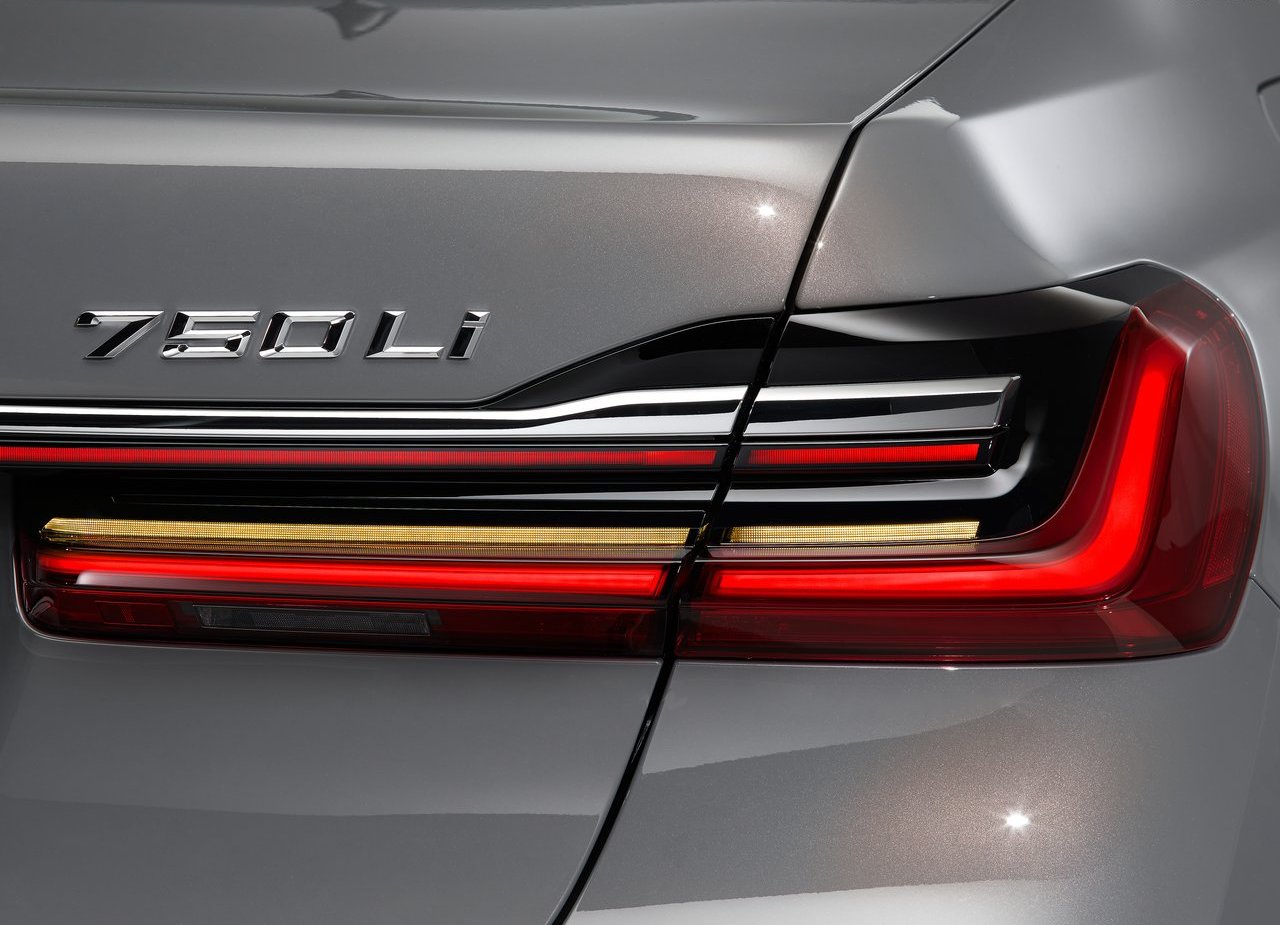 2020 - BMW 7 SERIES, foto 53
