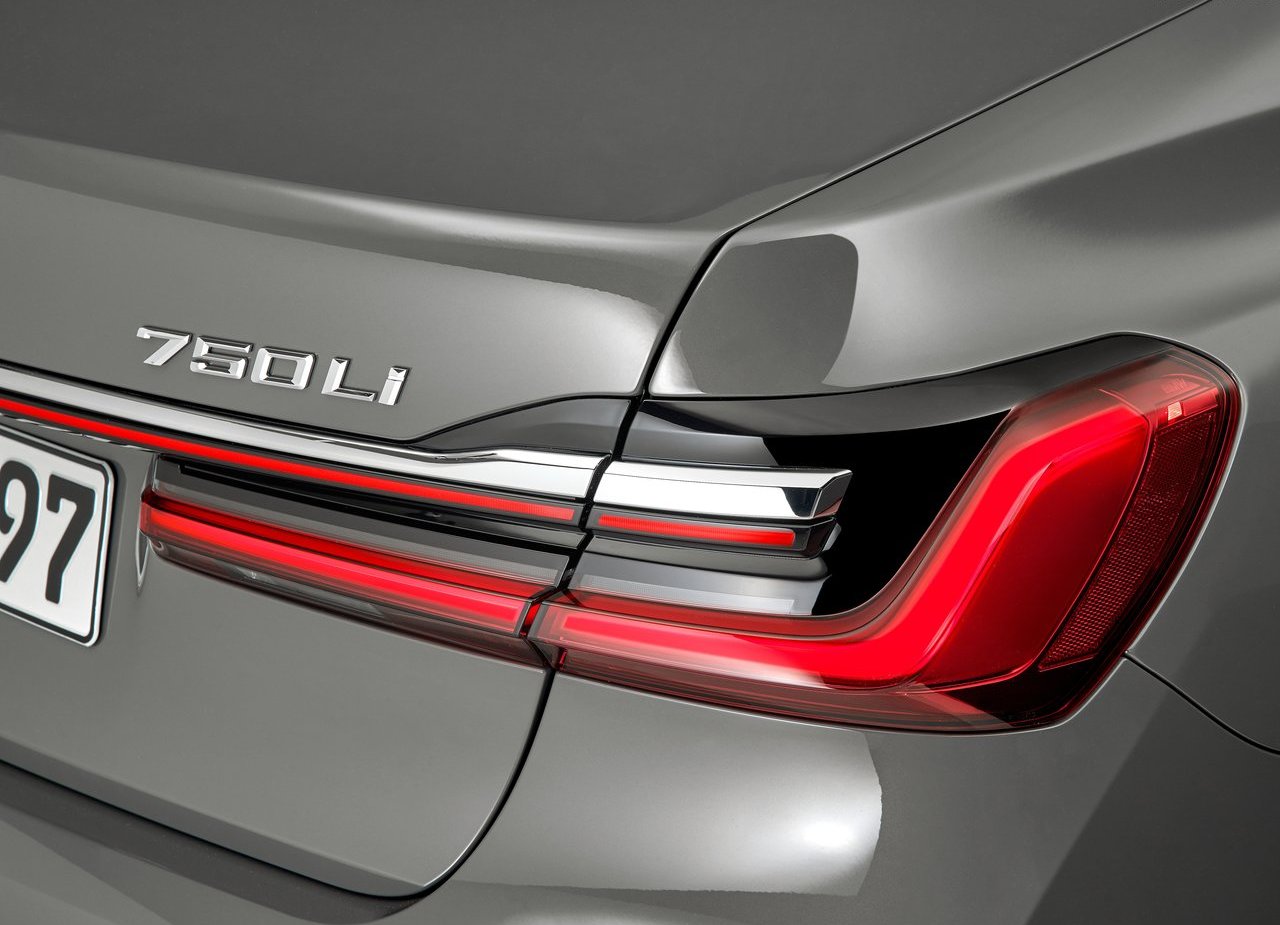 2020 - BMW 7 SERIES, foto 54