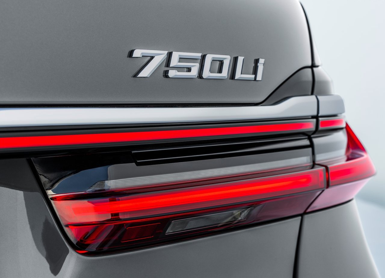 2020 - BMW 7 SERIES, foto 55