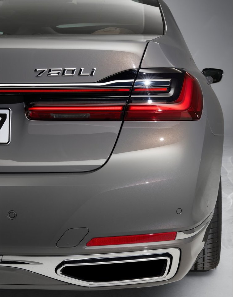 2020 - BMW 7 SERIES, foto 67