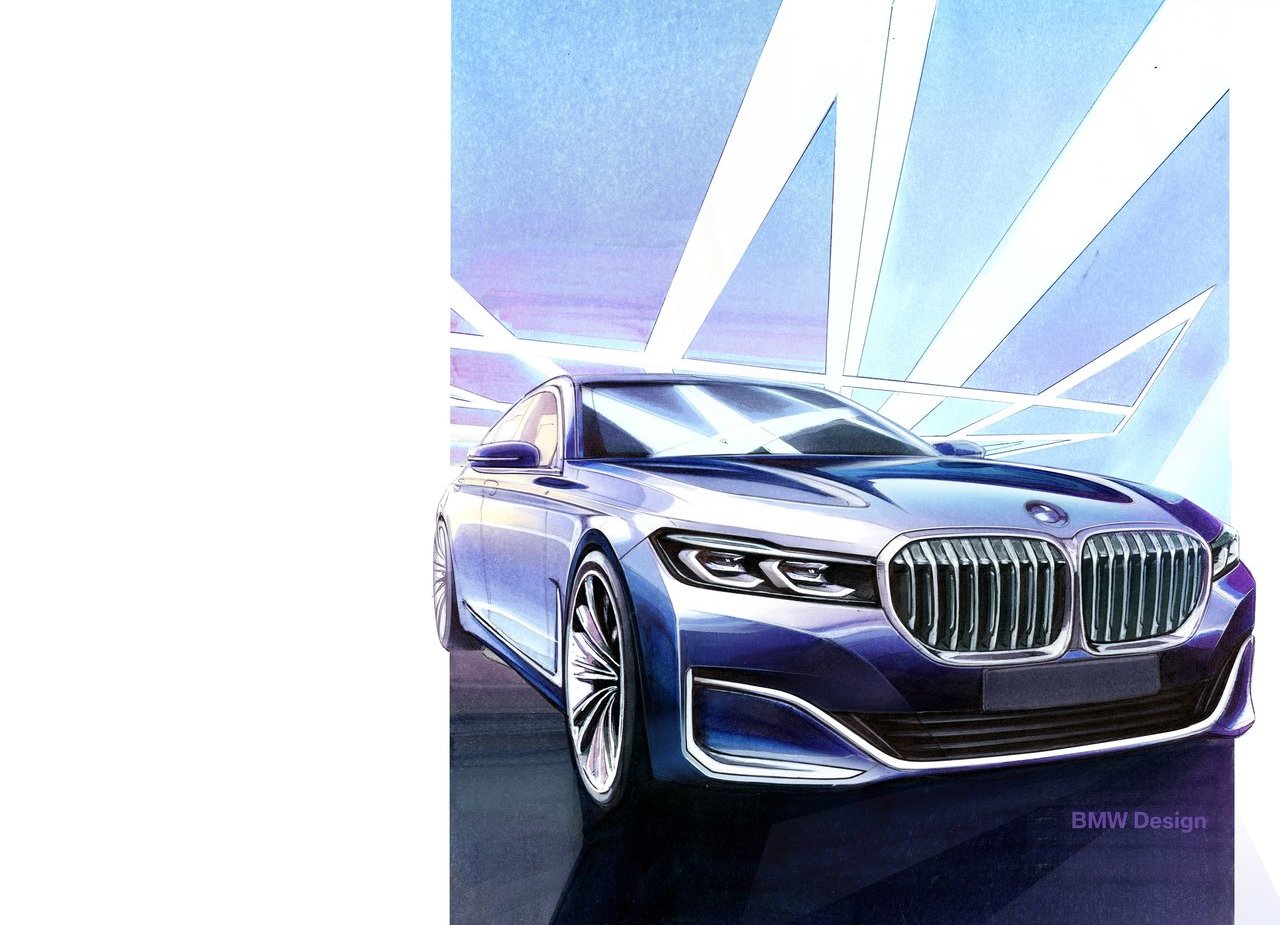 2020 - BMW 7 SERIES, foto 72
