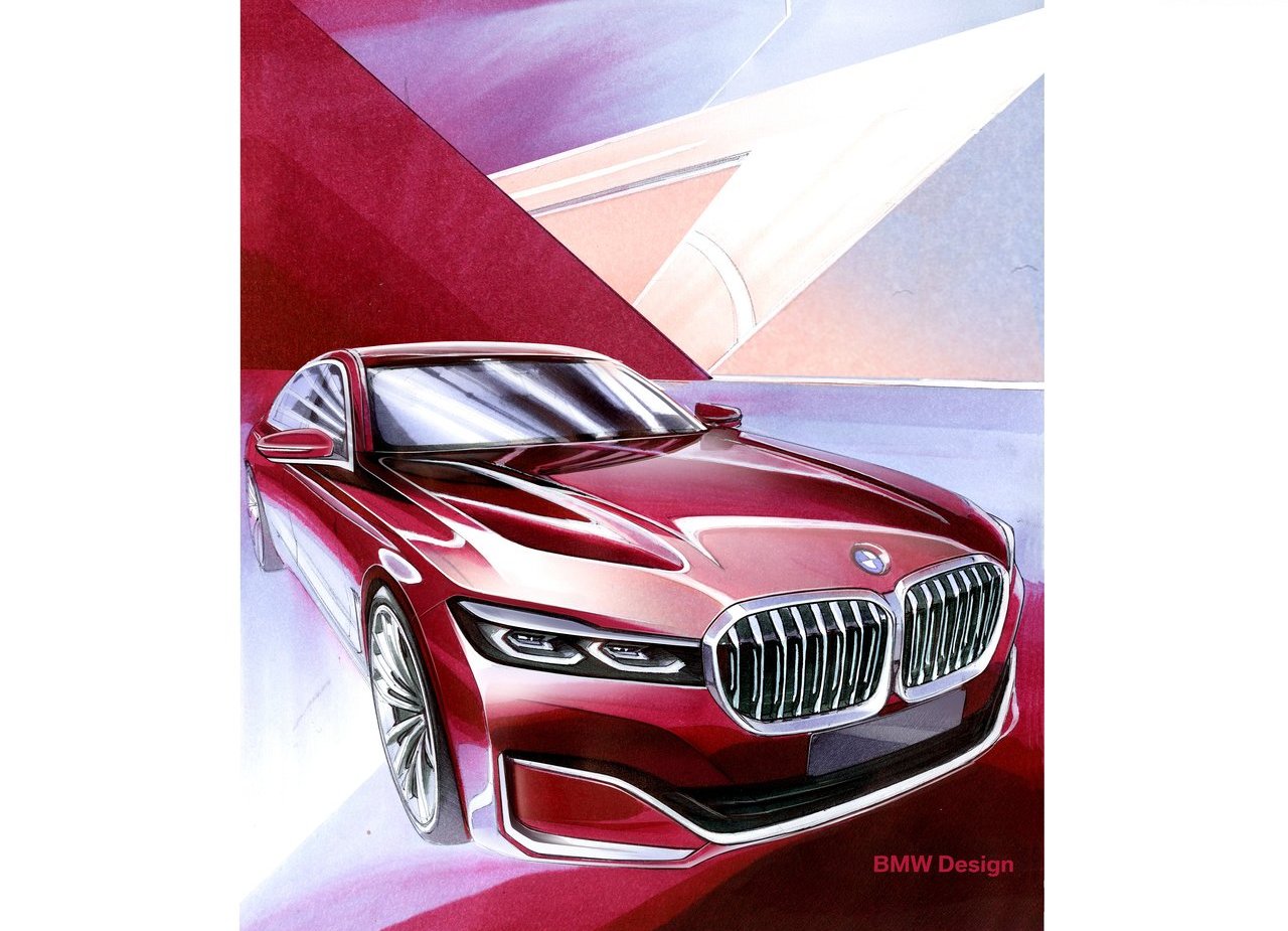 2020 - BMW 7 SERIES, foto 73