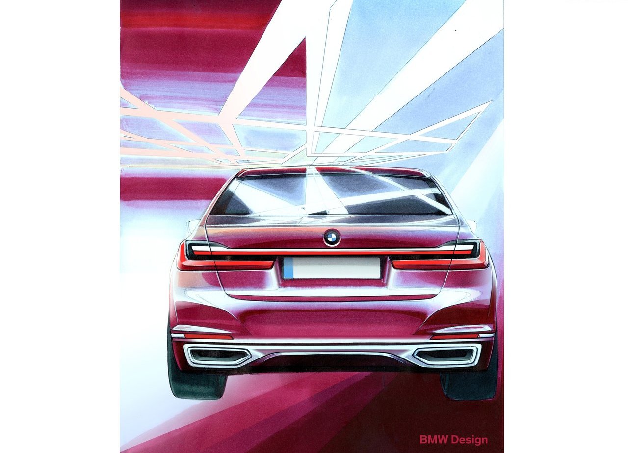 2020 - BMW 7 SERIES, foto 74