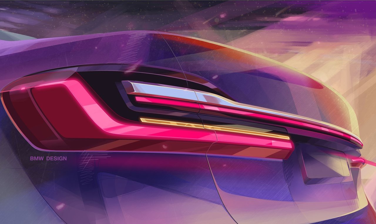 2020 - BMW 7 SERIES, foto 76