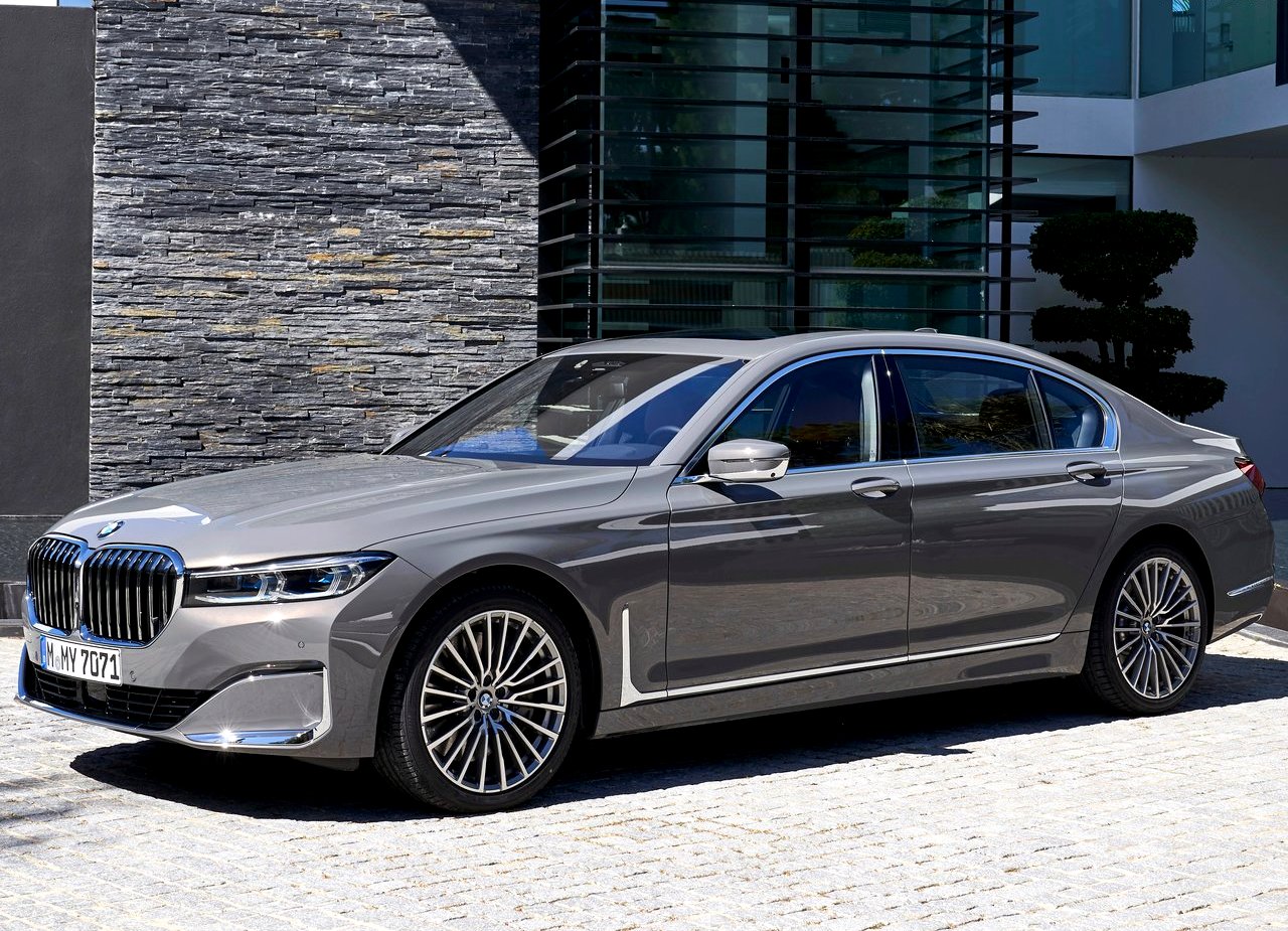 2020 - BMW 7 SERIES, foto 77