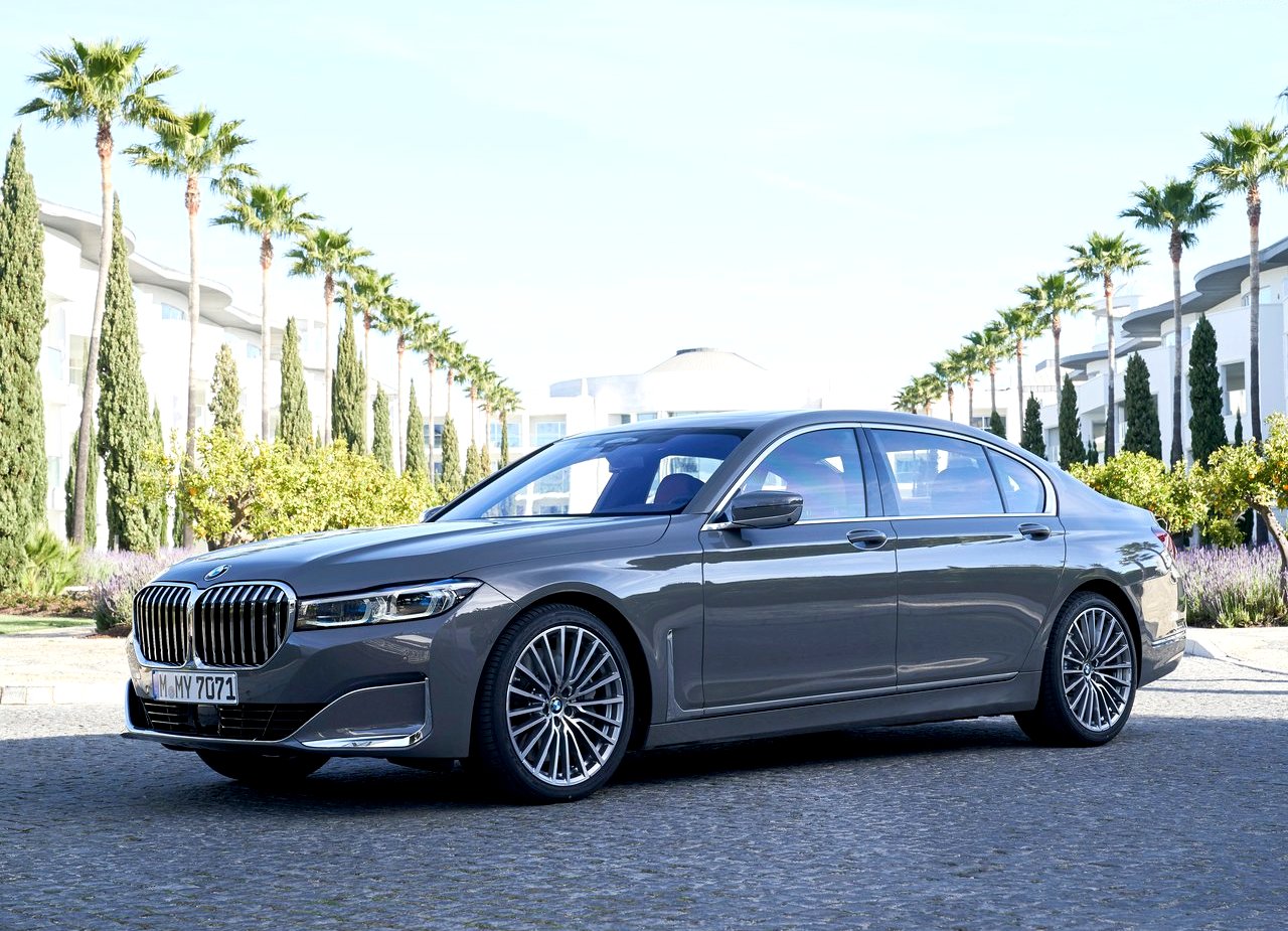 2020 - BMW 7 SERIES, foto 78