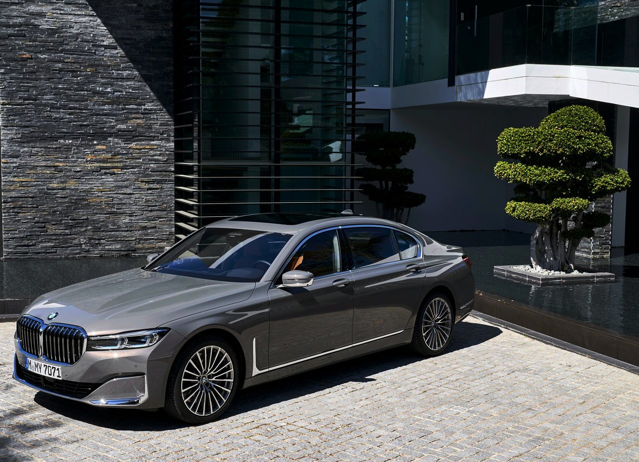 2020 - BMW 7 SERIES, foto 79