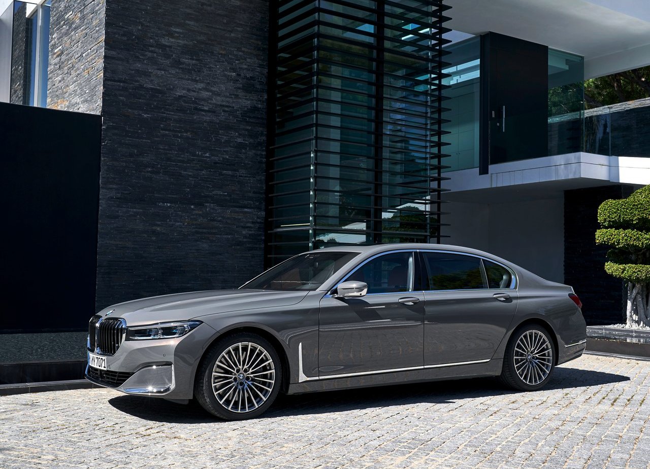 2020 - BMW 7 SERIES, foto 80
