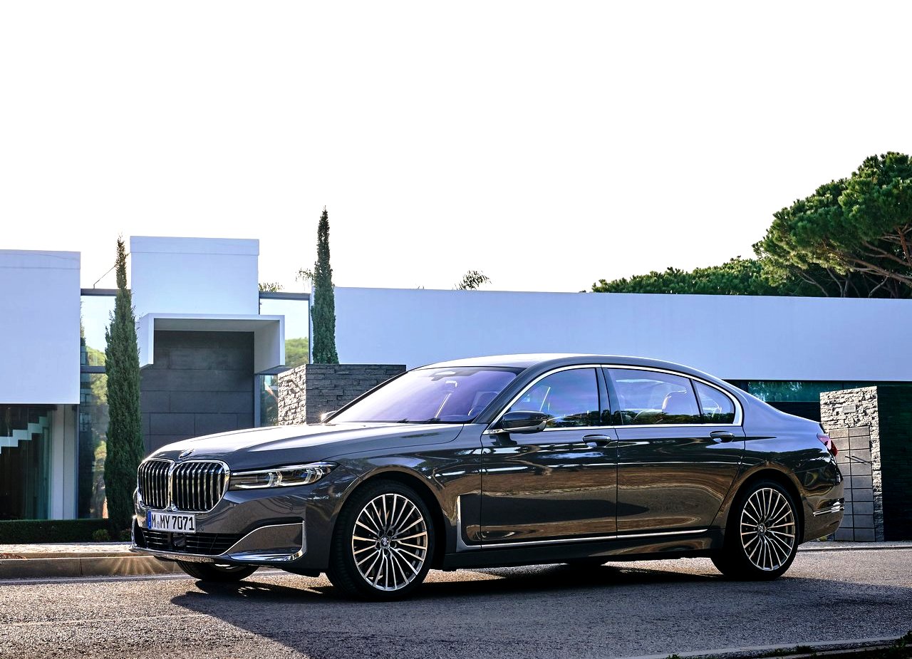 2020 - BMW 7 SERIES, foto 81