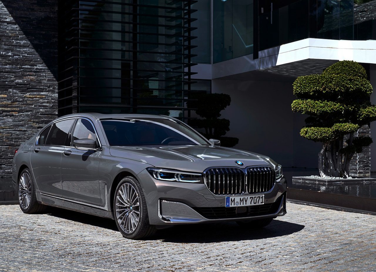 2020 - BMW 7 SERIES, foto 82