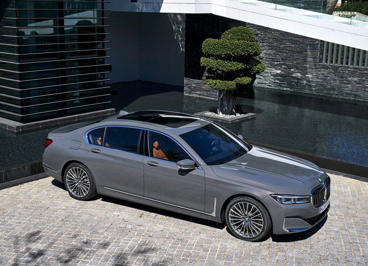 2020 - BMW 7 SERIES, foto 83