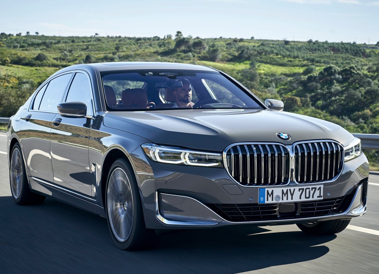 2020 - BMW 7 SERIES, foto 84