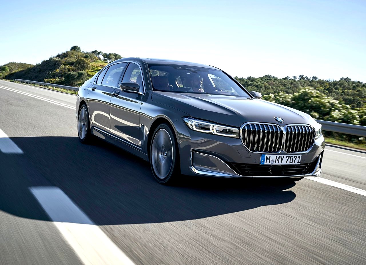 2020 - BMW 7 SERIES, foto 85
