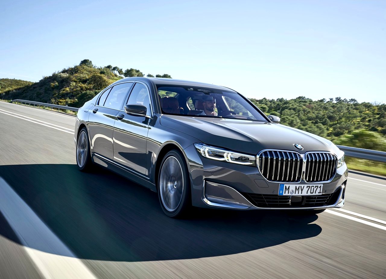2020 - BMW 7 SERIES, foto 86