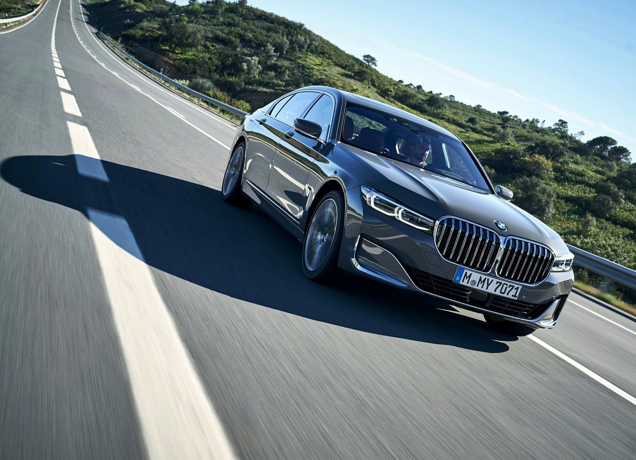 2020 - BMW 7 SERIES, foto 87