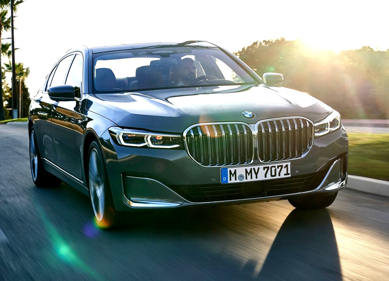 2020 - BMW 7 SERIES, foto 88