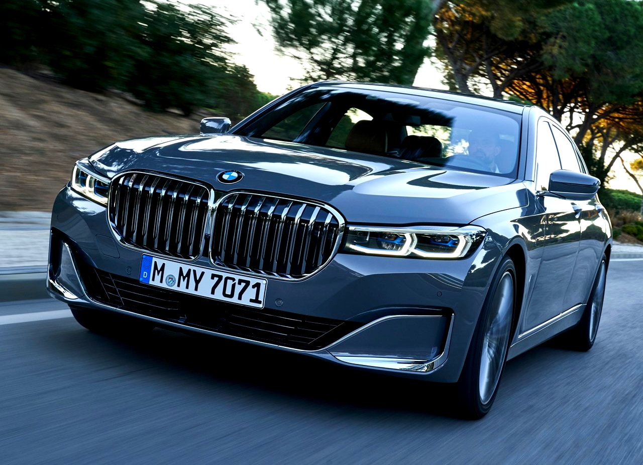 2020 - BMW 7 SERIES, foto 89