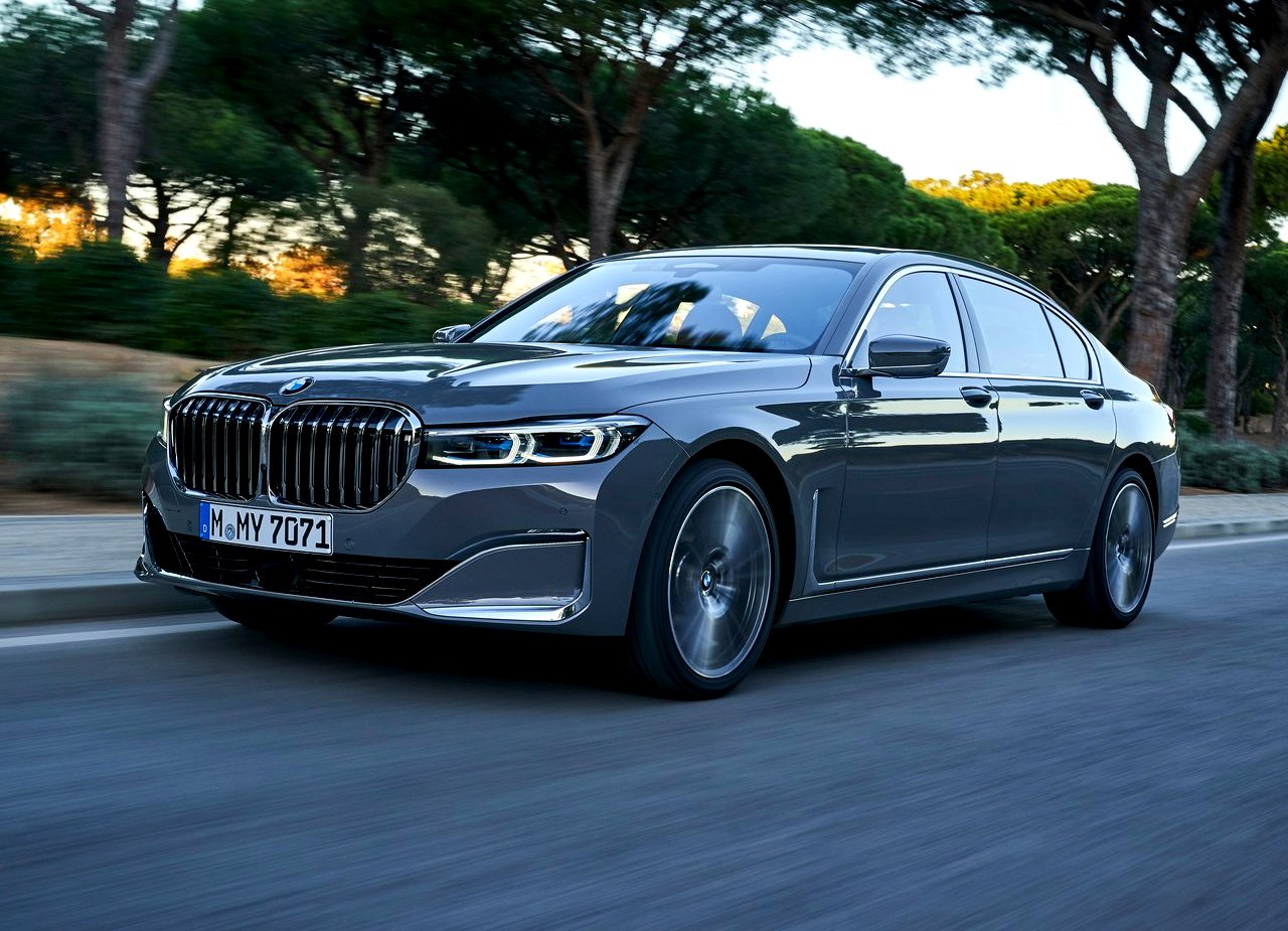 2020 - BMW 7 SERIES, foto 90
