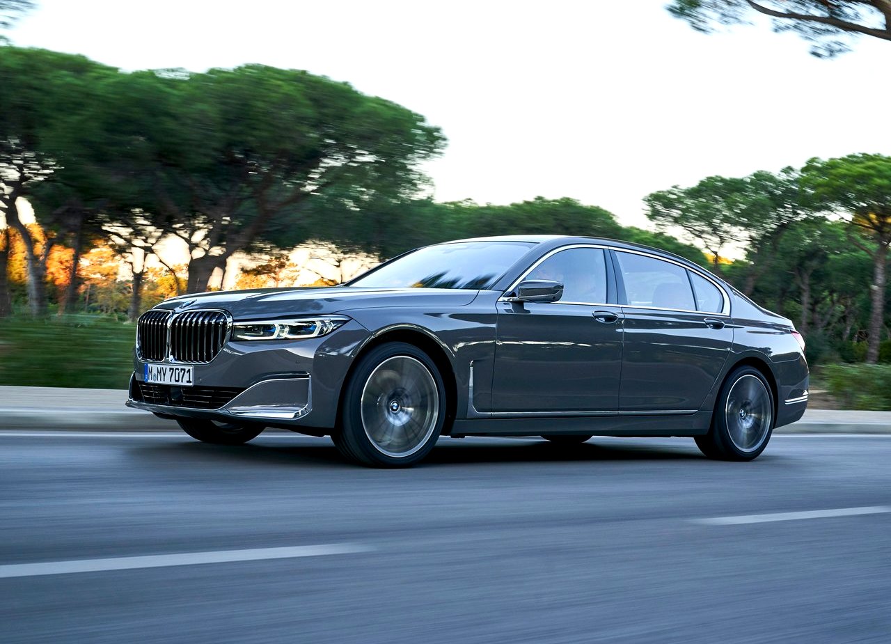 2020 - BMW 7 SERIES, foto 91