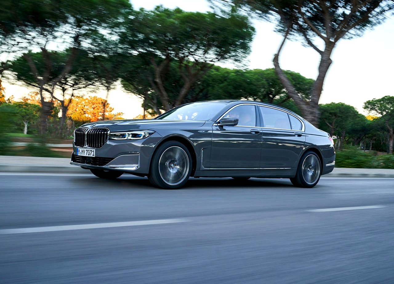 2020 - BMW 7 SERIES, foto 92