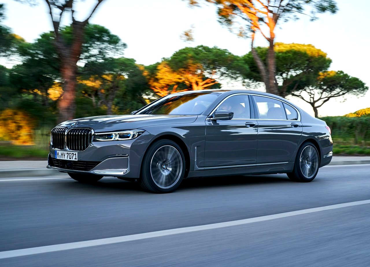 2020 - BMW 7 SERIES, foto 93