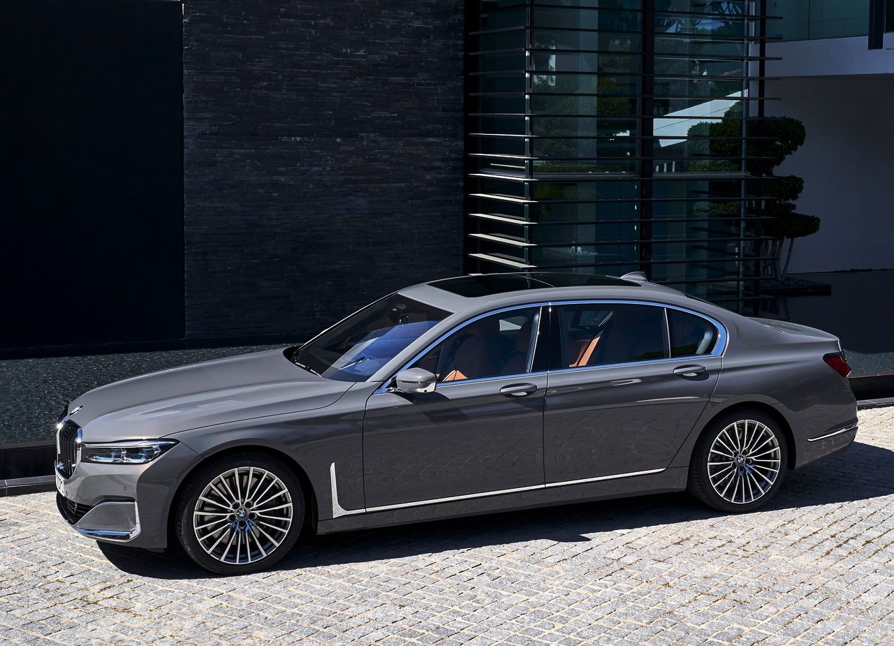 2020 - BMW 7 SERIES, foto 94