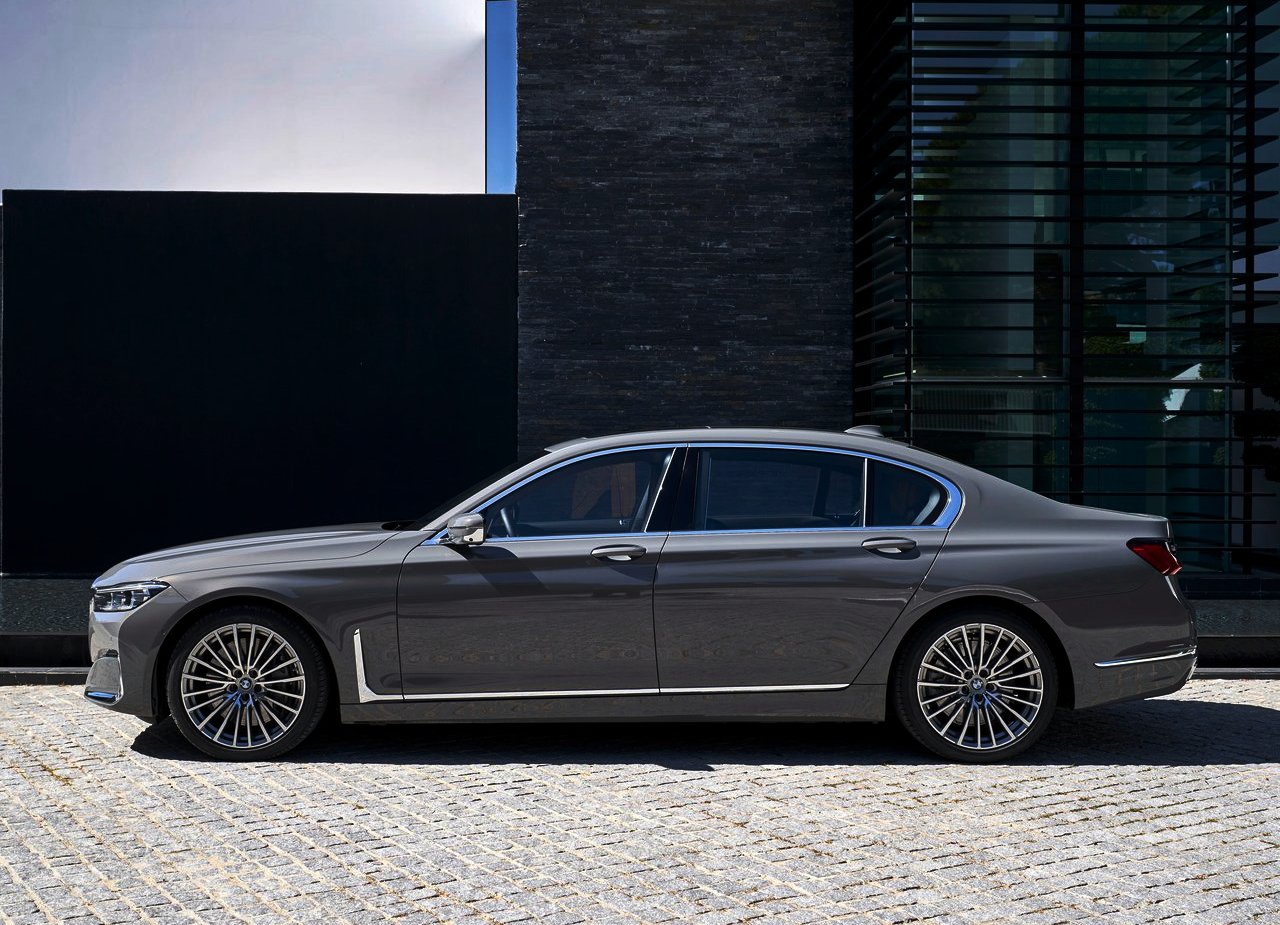 2020 - BMW 7 SERIES, foto 96