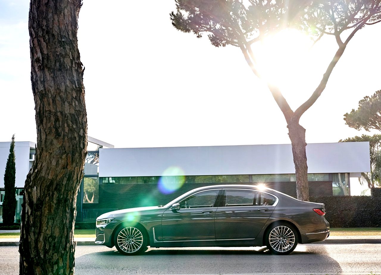 2020 - BMW 7 SERIES, foto 100