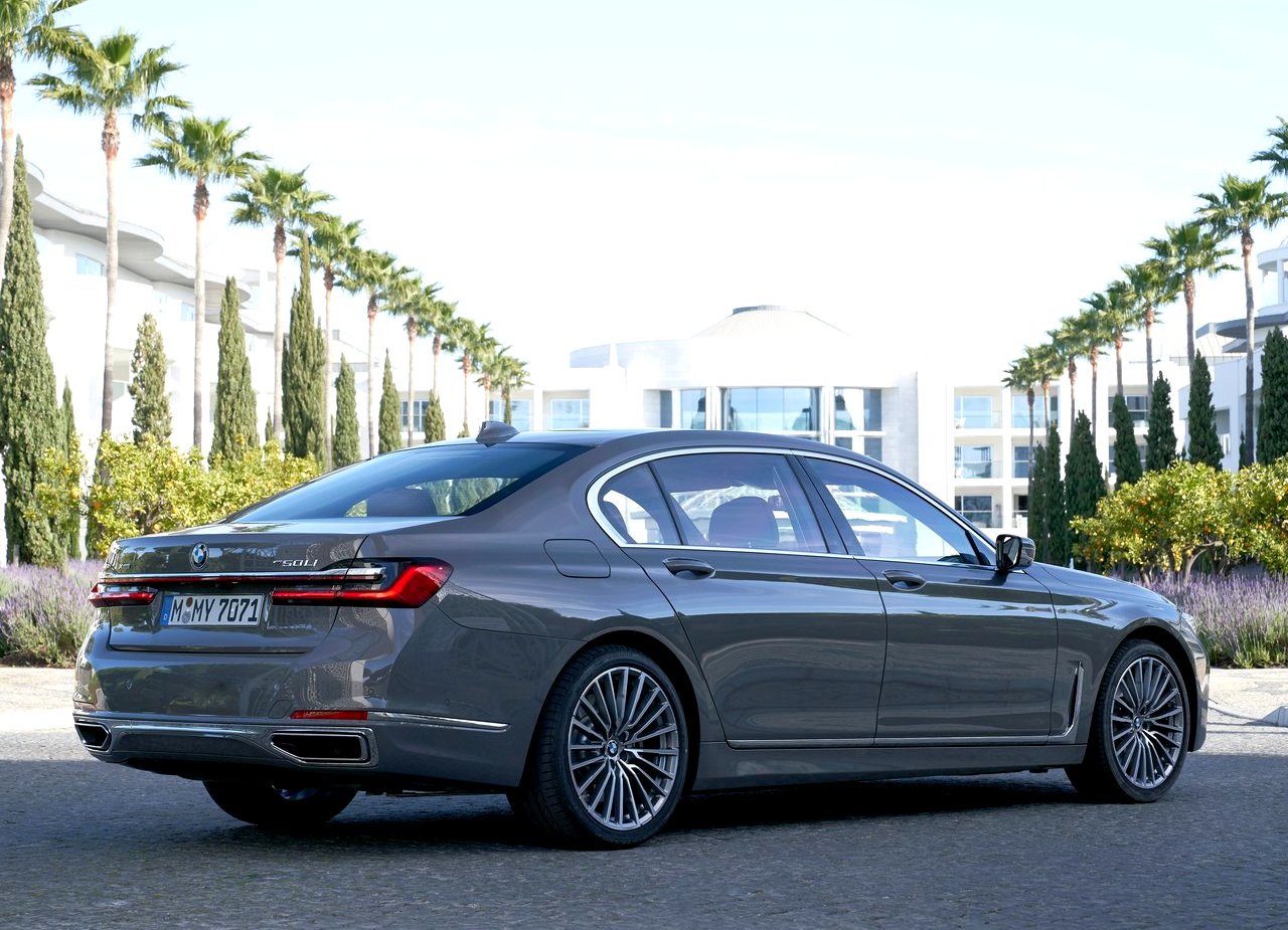 2020 - BMW 7 SERIES, foto 101