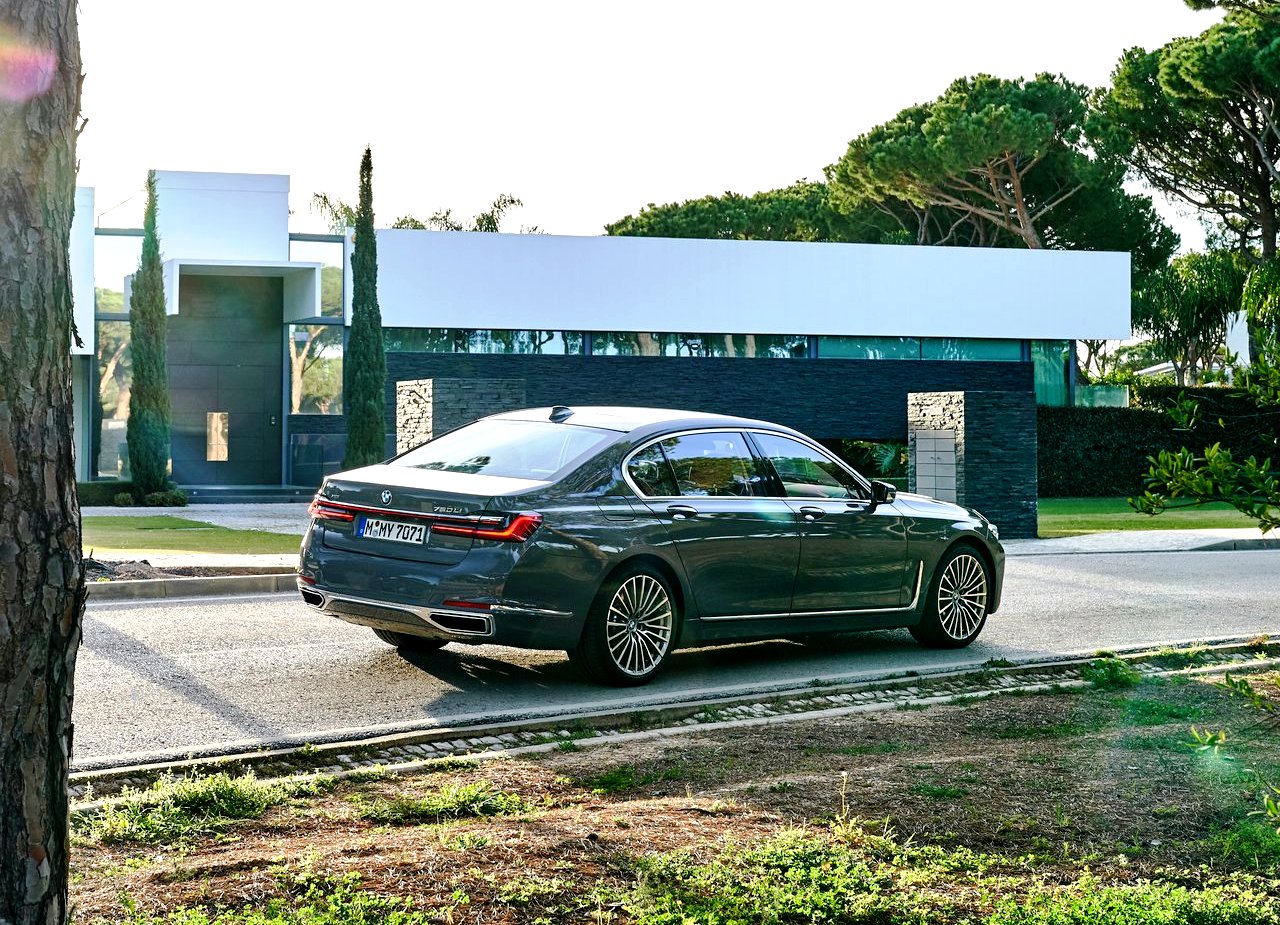 2020 - BMW 7 SERIES, foto 102