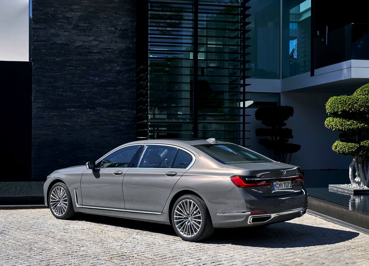 2020 - BMW 7 SERIES, foto 103