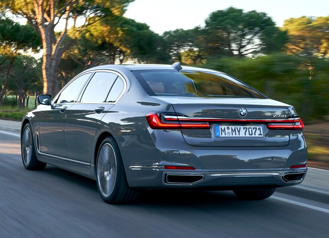 2020 - BMW 7 SERIES, foto 104