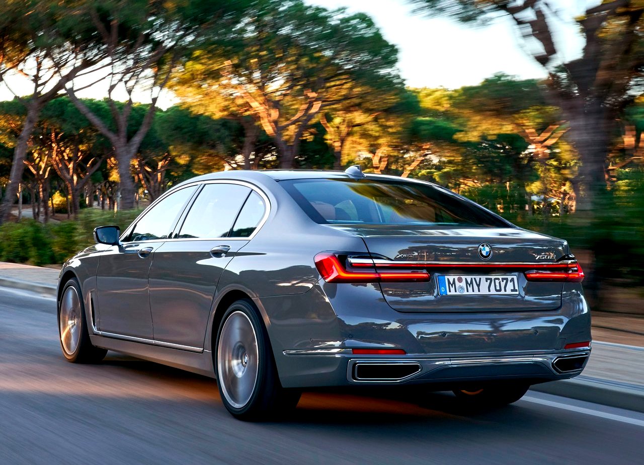 2020 - BMW 7 SERIES, foto 105