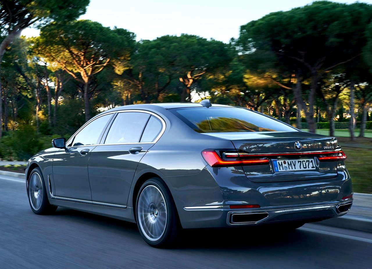 2020 - BMW 7 SERIES, foto 106