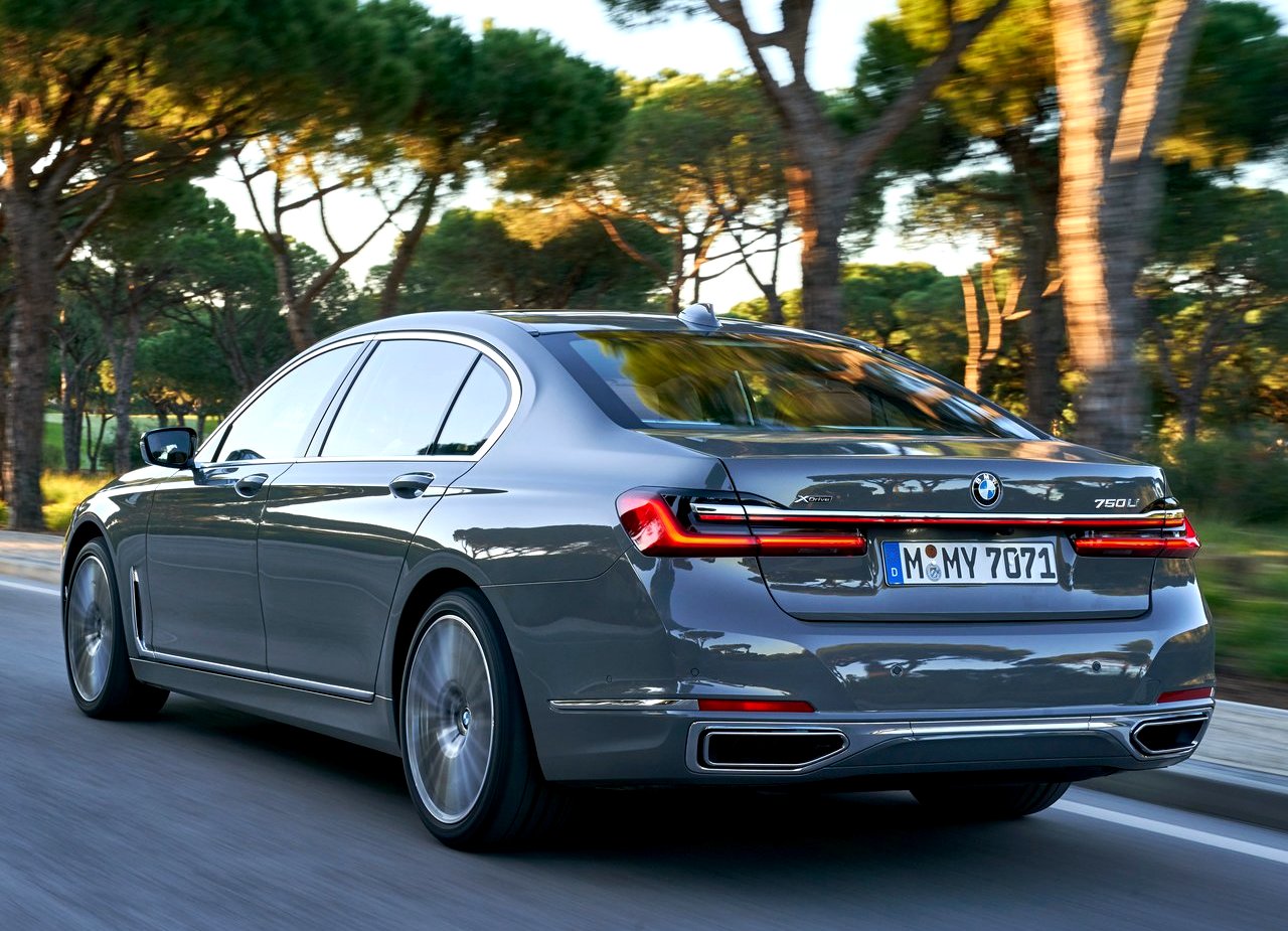 2020 - BMW 7 SERIES, foto 107